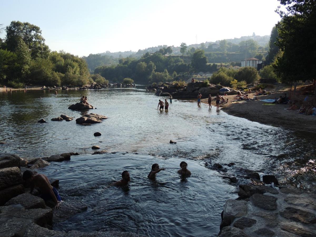 Apartamento Amarante - Vista Sao Goncalo Dış mekan fotoğraf