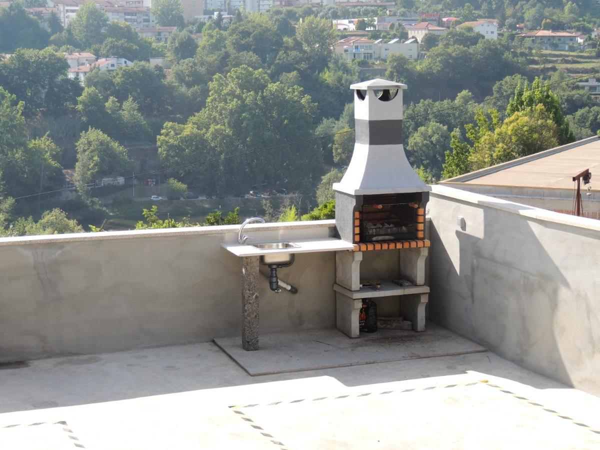 Apartamento Amarante - Vista Sao Goncalo Dış mekan fotoğraf