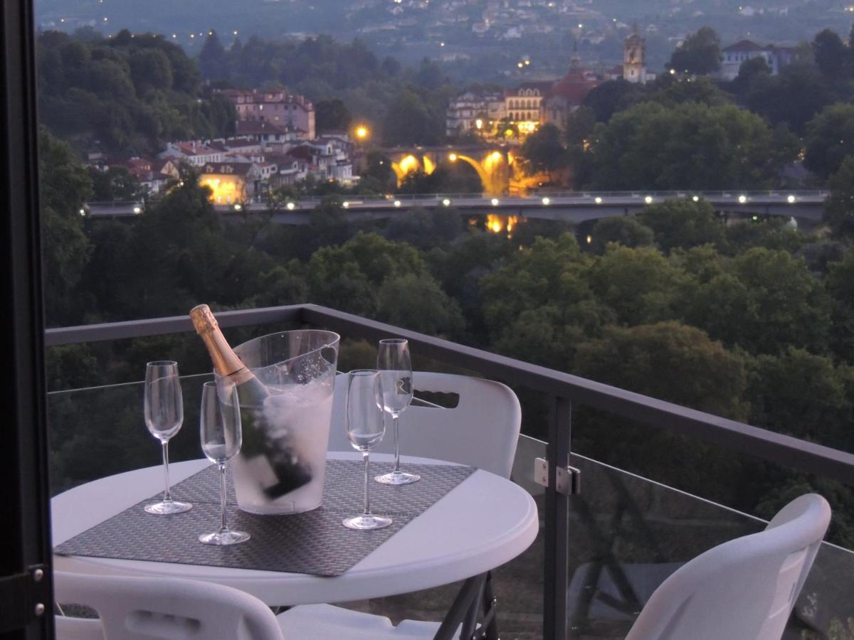 Apartamento Amarante - Vista Sao Goncalo Dış mekan fotoğraf