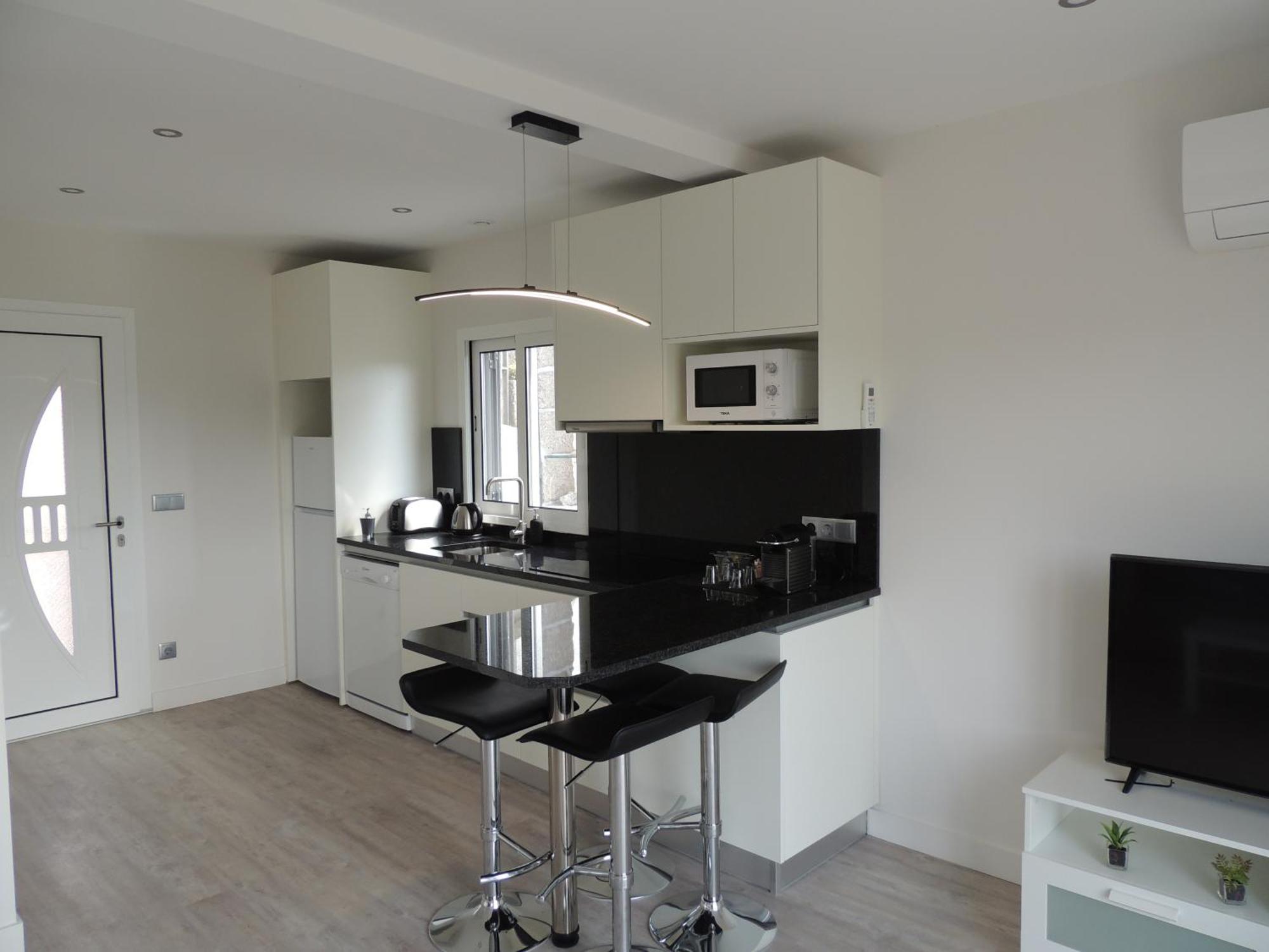 Apartamento Amarante - Vista Sao Goncalo Oda fotoğraf