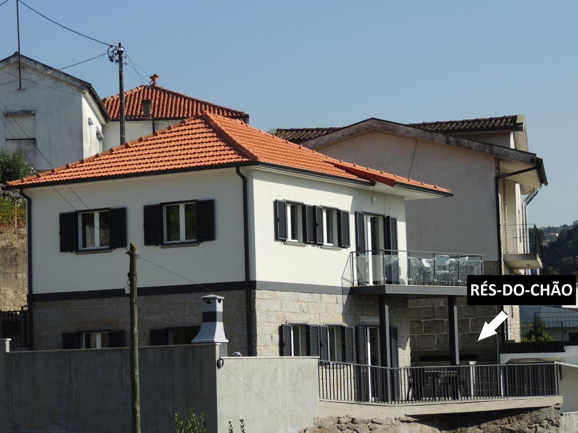 Apartamento Amarante - Vista Sao Goncalo Oda fotoğraf