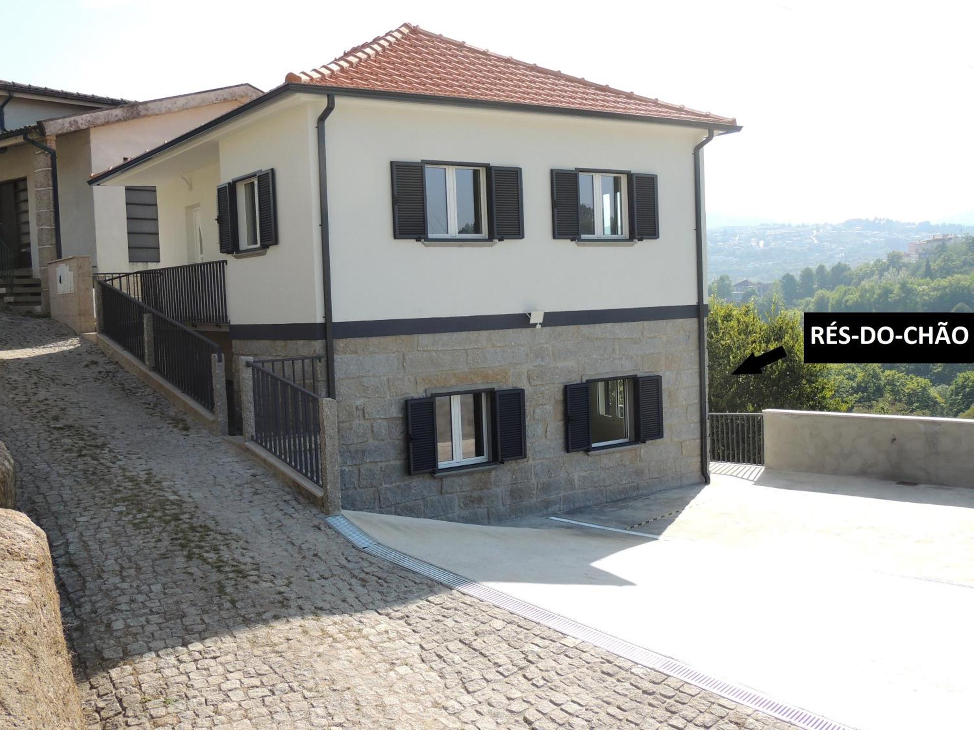 Apartamento Amarante - Vista Sao Goncalo Oda fotoğraf